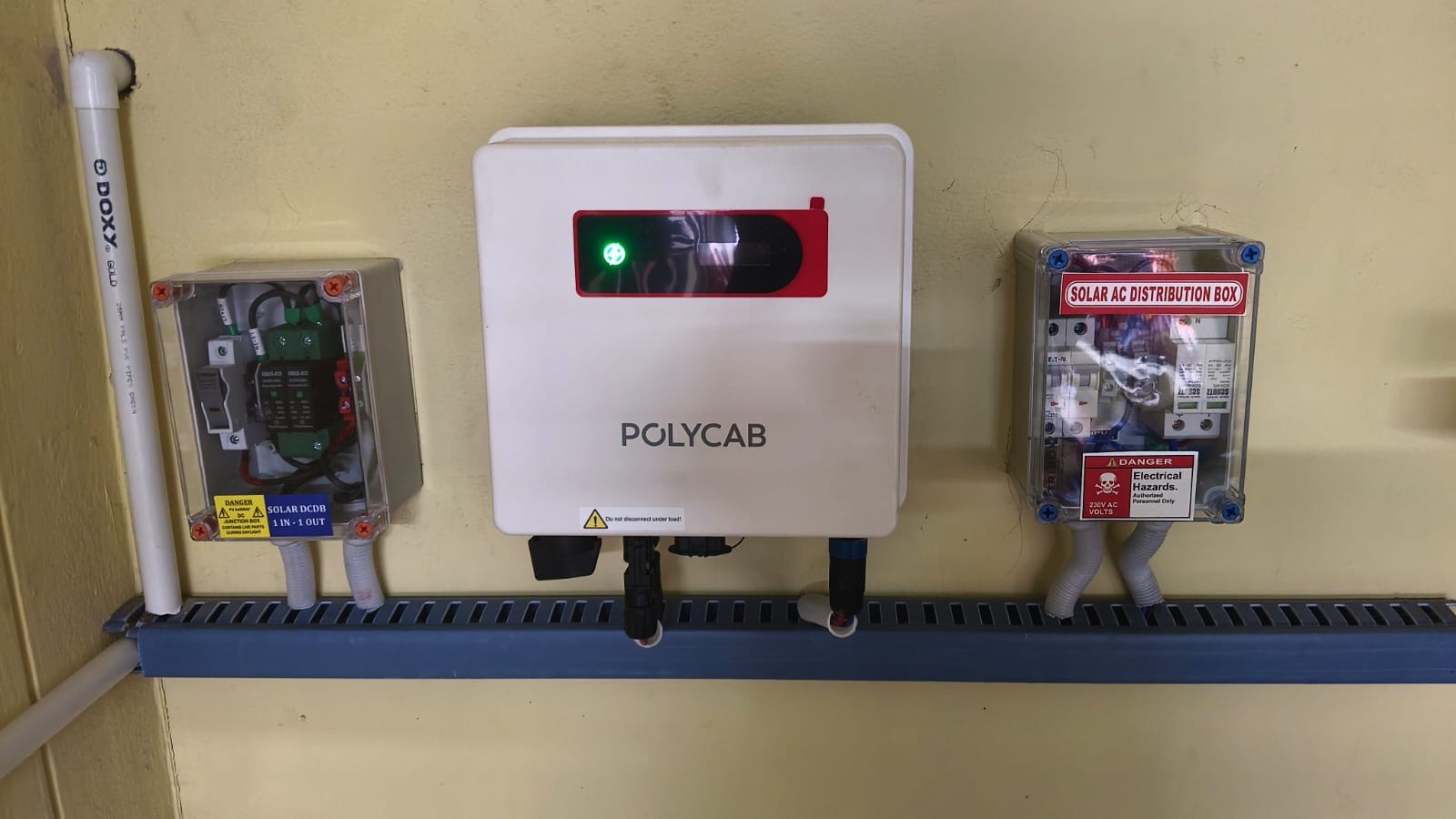 On grid 3 KW inverter