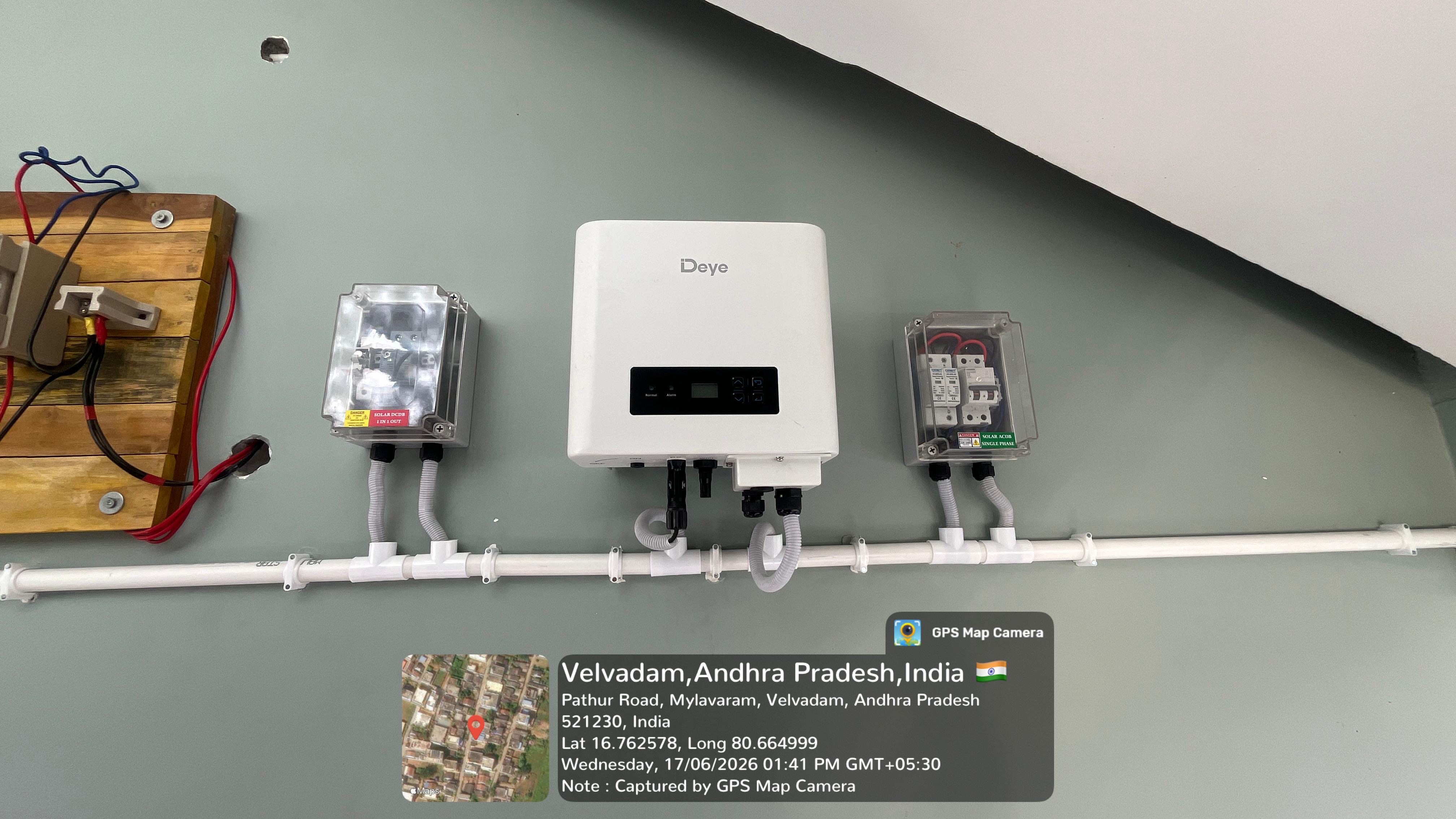 Solar On grid 3 kW inverter